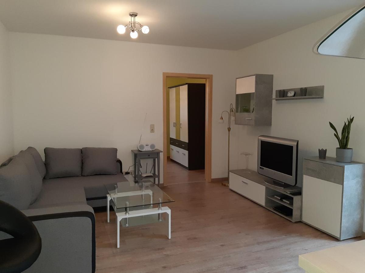 Ferienwohnung Claus Мейсен Экстерьер фото