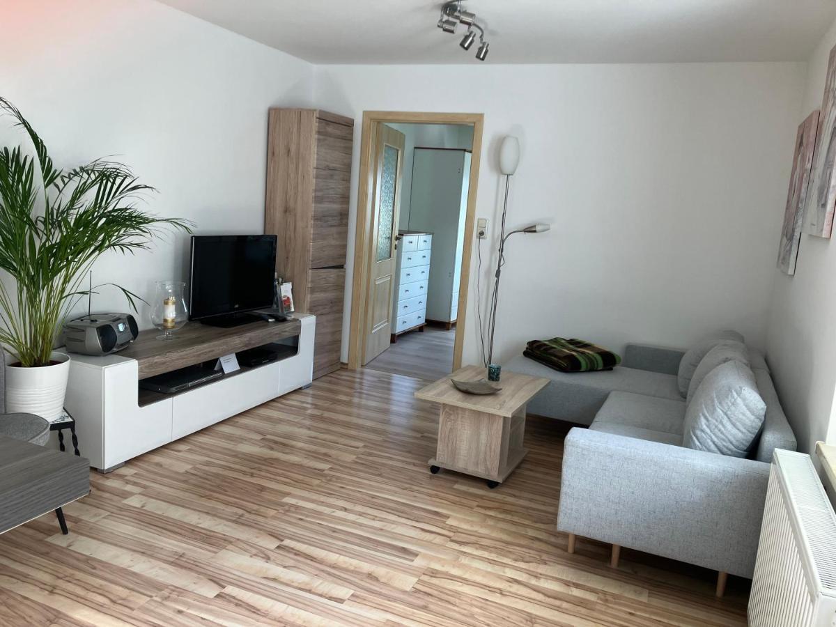 Ferienwohnung Claus Мейсен Экстерьер фото